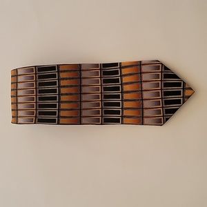 Alexander Julian Colours Multicolor Tie